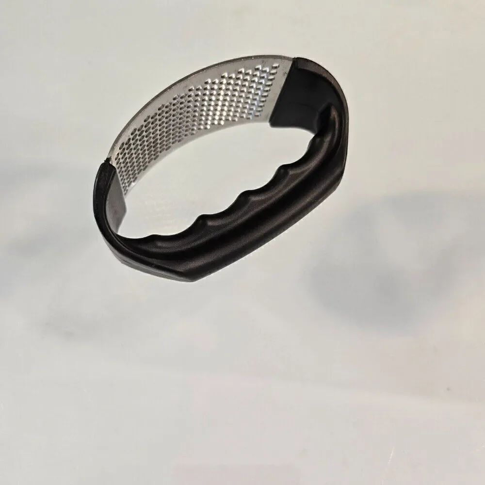 Stainless Steel Garlic Press Rocker - Picture 2 of 6